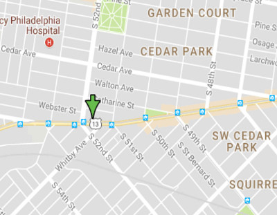 Location & Map