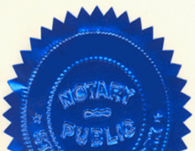 Notary Public